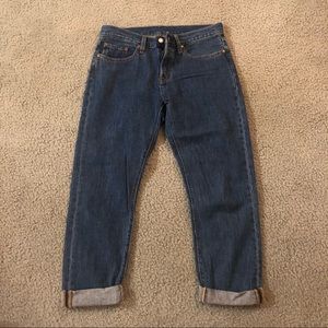 Levi’s 501 T Jeans